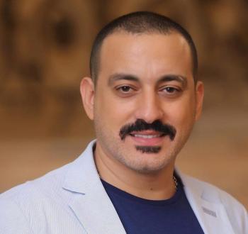 الفنان المصري دياب