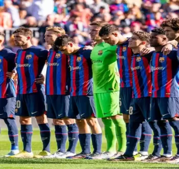 بث مباشر مباراة برشلونة ضد خيتافي في الدوري الإسباني