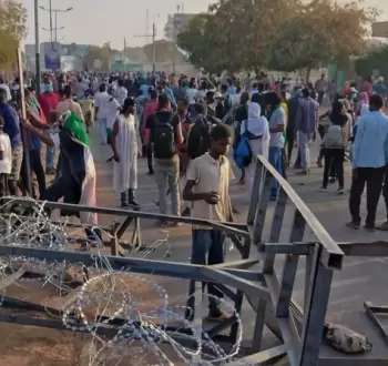 احتجاجات السودان