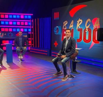 برشلونة يقرر إغلاق قناته التلفزيونية