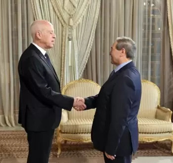 تونس وسوريا