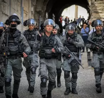 إجراءات مشددة بالقدس
