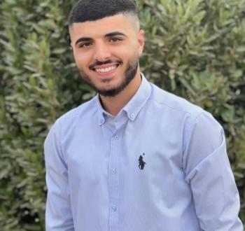الأسير وسام تركي
