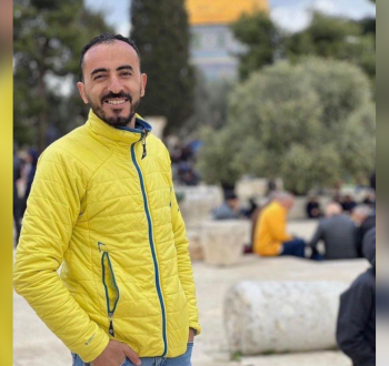 الناشط رمزي العباسي