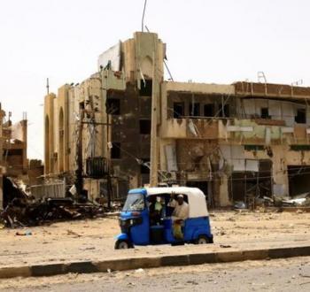 اشتباكات السودان