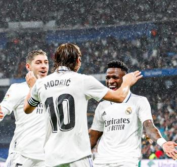 عودة الثلاثي لتشكيلة ريال مدريد في الكلاسيكو