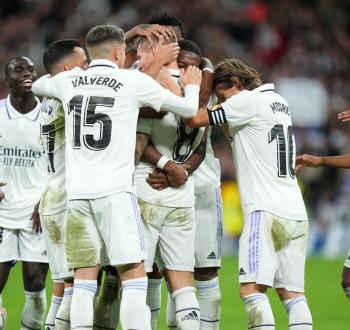 نجم ريال مدريد مهدد بالغياب عن نهائي الكأس ودوري الأبطال