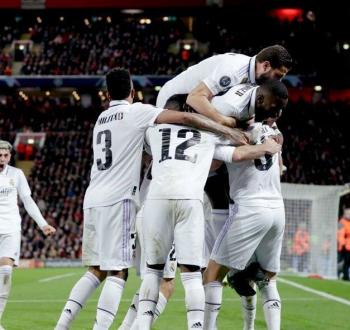 قائمة ريال مدريد لمواجهة تشيلسي في دوري الأبطال