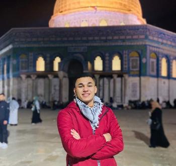 الشهيد سليمان عايش