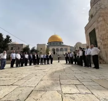 المسجد الأقصى