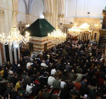 المسجد الإبراهيمي