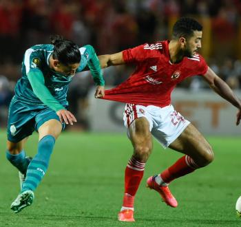 أهداف مباراة الأهلي والرجاء في دوري أبطال إفريقيا