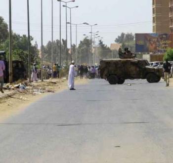 اشتباكات السودان