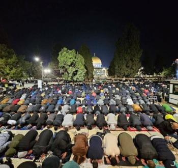 فجر الأقصى