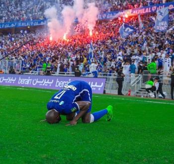 هدف كلاسيكو السعودية بين الاتحاد والهلال