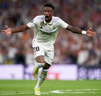 أهداف مباراة ريال مدريد ومانشستر سيتي في نصف نهائي دوري أبطال أوروبا