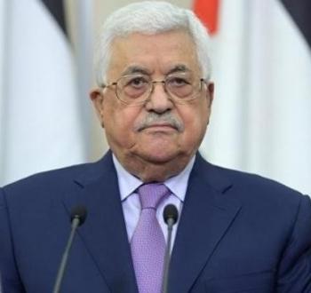 الرئيس الفلسطيني محمود عباس