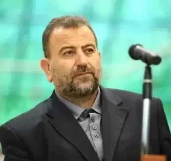 صالح العاروري