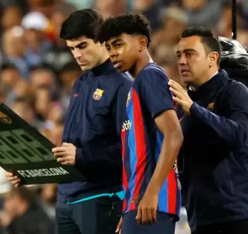 ريال مدريد يضع عينه على موهوب برشلونة الصغير