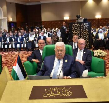 محمود عباس