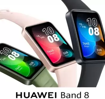 Huawei Band 8