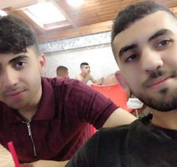 الأسيرين يوسف سميح عاصي ويحيى محمد مرعي.jpg