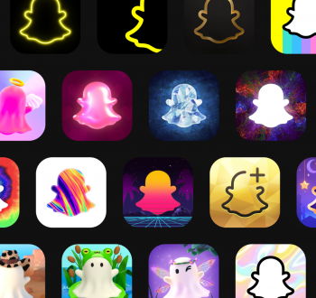 سناب شات بلس