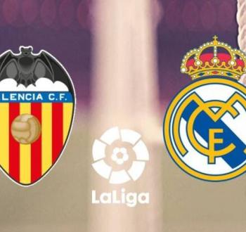 بث مباشر فالنسيا ضد ريال مدريد في الدوري الإسباني
