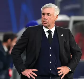 ريال مدريد يكشف عن مصير أنشيلوتي