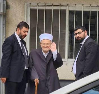 الشيخ عكرمة صبري