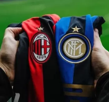 تاريخ مواجهات ميلان وانتر في دوري أبطال أوروبا