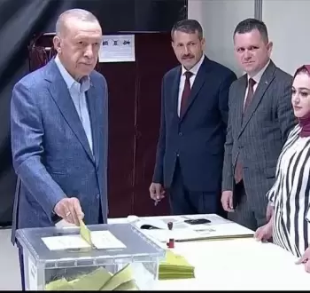 انتخابات تركيا