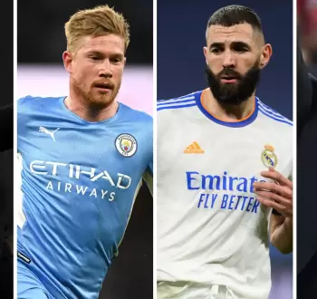 تقديم مباراة مانشستر سيتي وريال مدريد في إياب نصف نهائي دوري أبطال أوروبا