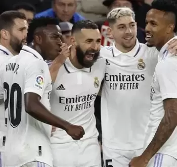 ريال مدريد يفقد 3 لاعبين مؤثرين أمام مانشستر سيتي
