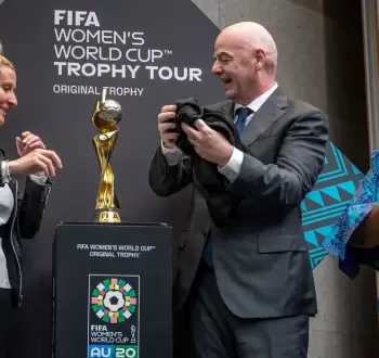 الفيفا يهدد الدول الـ5 الأوروبية الكبرى