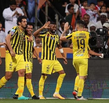 الاتحاد بطلا للدوري السعودي