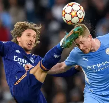 3 أرقام سلبية تطارد ريال مدريد أمام السيتى الليلة