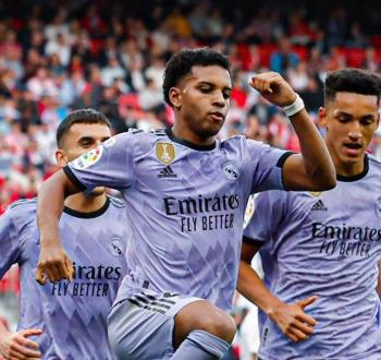 ملخص مباراة إشبيلية وريال مدريد في الدوري الإسباني