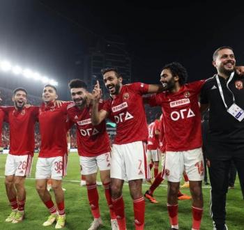 الأهلي يوافق على طلب الشحات