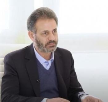 إحسان عطايا ممثل الجهاد في لبنان