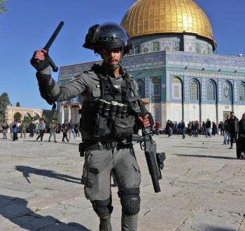 جيش الاحتلال في القدس