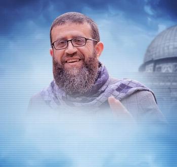 الشهيد القيادي خضر عدنان