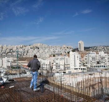 الاستيطان في القدس