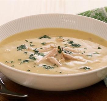 شوربة السمك