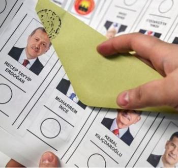 انتخابات تركيا