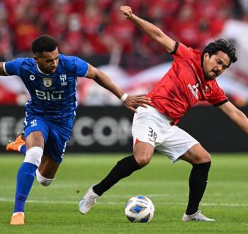 أوراوا يهزم الهلال ويتوج بطلًا لدوري أبطال آسيا