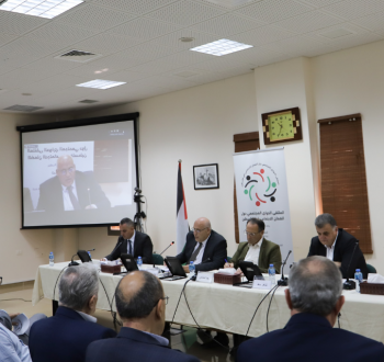جلسة الحوارات لمناقشة قانون الضمان.PNG
