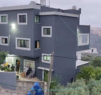 منزل منفذي عملية 