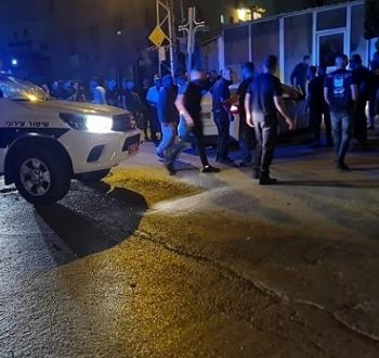 جرائم القتل في الداخل