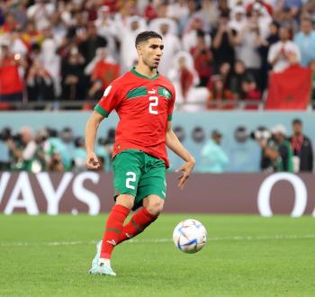 مانشستر سيتي ينضم لسباق التعاقد مع حكيمي